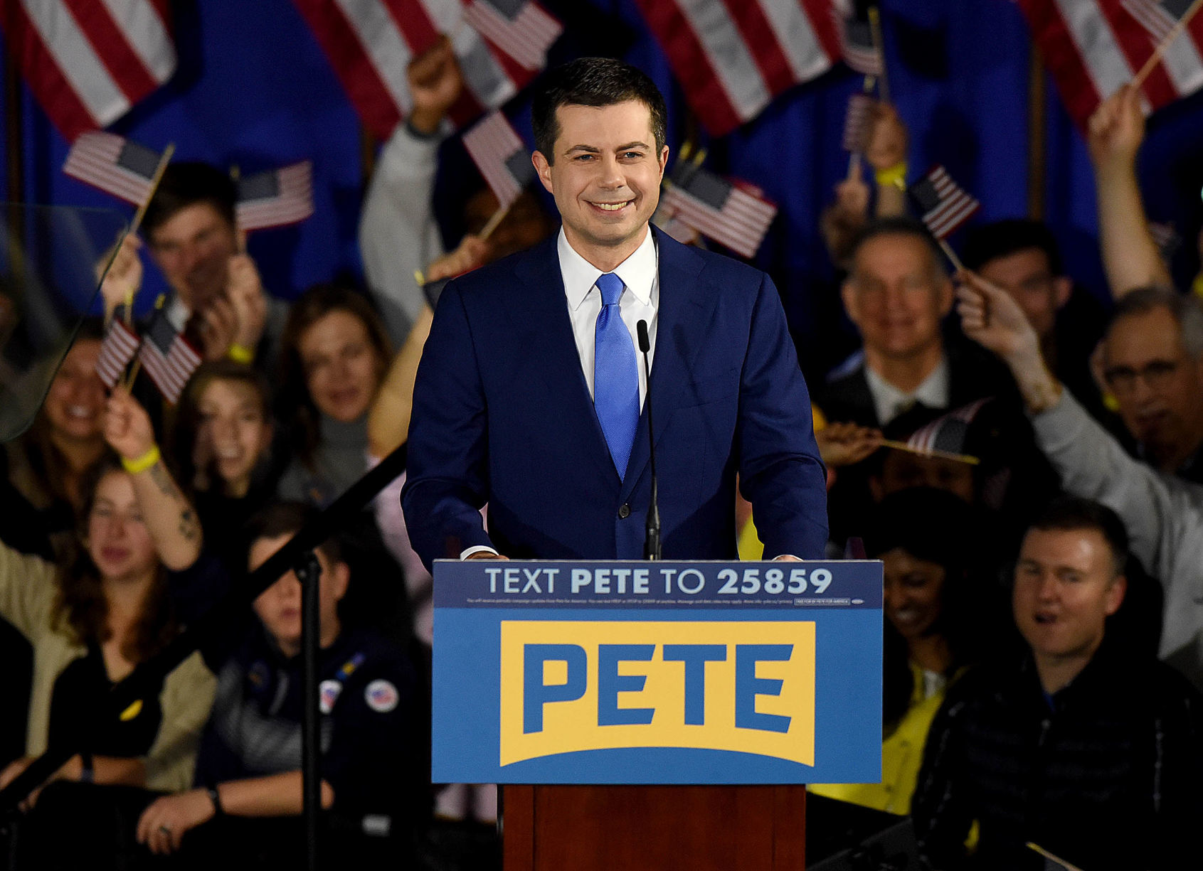 Pete Buttigieg